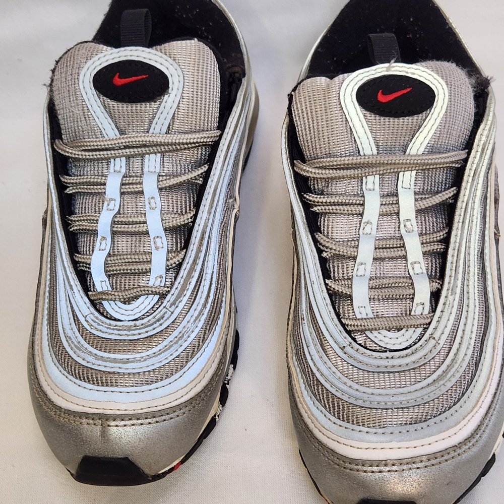 Nike Silver Bullet Athletic Shoes size 6.5